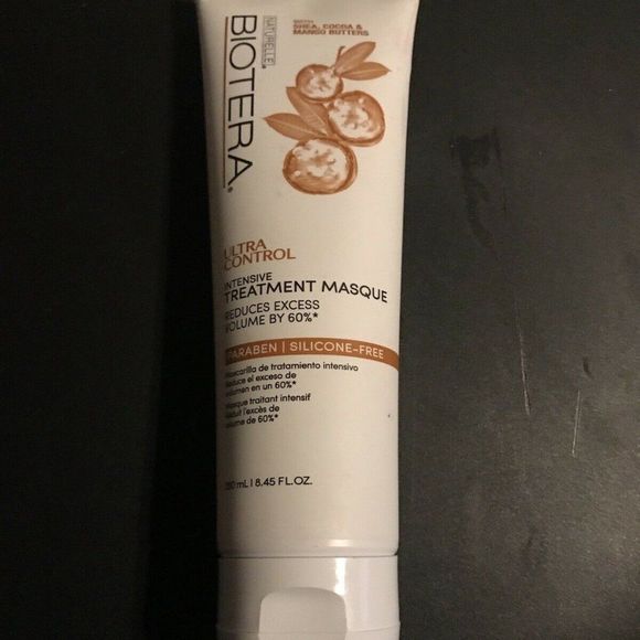 Naturelle Bioterra Ultra Control Intensive Masque - Picture 1 of 5